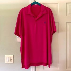 Men’s Polo Ralph Lauren Performance Size XL